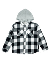 Load image into Gallery viewer, Upland Flannel Shacket
